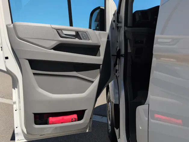 VW Crafter 35 2.0 BiTDI L3