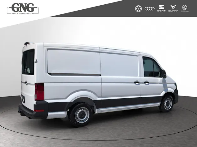 VW Crafter 35 2.0 BiTDI L3