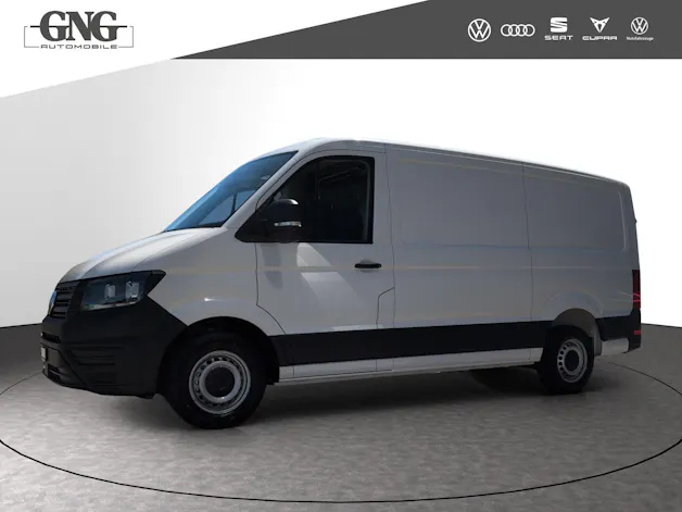 VW Crafter 35 2.0 BiTDI L3