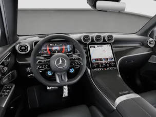 MERCEDES-BENZ GLC 63 AMG S E Performance Executive Edition