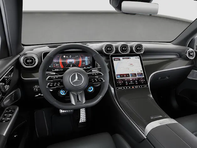 MERCEDES-BENZ GLC 63 AMG S E Performance Executive Edition