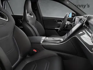 Mercedes-Benz GLC 63 AMG S E Performance Executive Edition