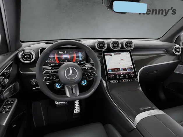 Mercedes-Benz GLC 63 AMG S E Performance Executive Edition