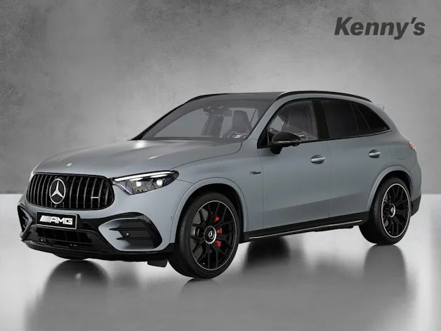 Mercedes-Benz GLC 63 AMG S E Performance Executive Edition