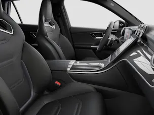 MERCEDES-BENZ GLC 63 AMG S E Performance Executive Edition