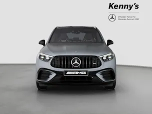 MERCEDES-BENZ GLC 63 AMG S E Performance Executive Edition