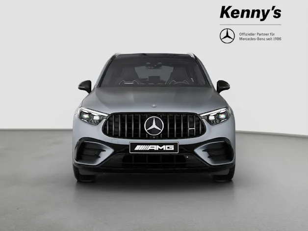 MERCEDES-BENZ GLC 63 AMG S E Performance Executive Edition