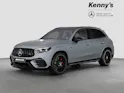 MERCEDES-BENZ GLC 63 AMG S E Performance Executive Edition