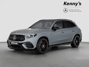 MERCEDES-BENZ GLC 63 AMG S E Performance Executive Edition