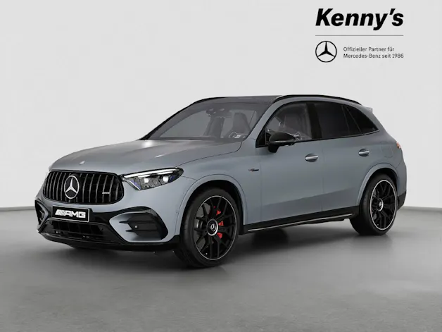 MERCEDES-BENZ GLC 63 AMG S E Performance Executive Edition