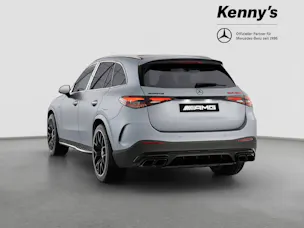 MERCEDES-BENZ GLC 63 AMG S E Performance Executive Edition