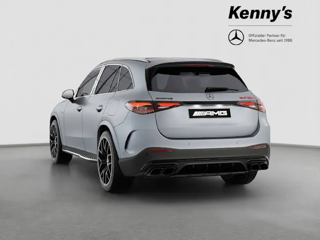 MERCEDES-BENZ GLC 63 AMG S E Performance Executive Edition