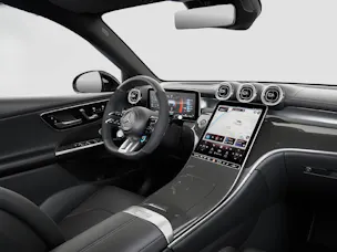 MERCEDES-BENZ GLC 63 AMG S E Performance Executive Edition