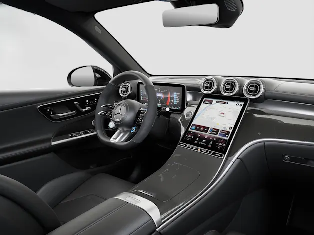 MERCEDES-BENZ GLC 63 AMG S E Performance Executive Edition