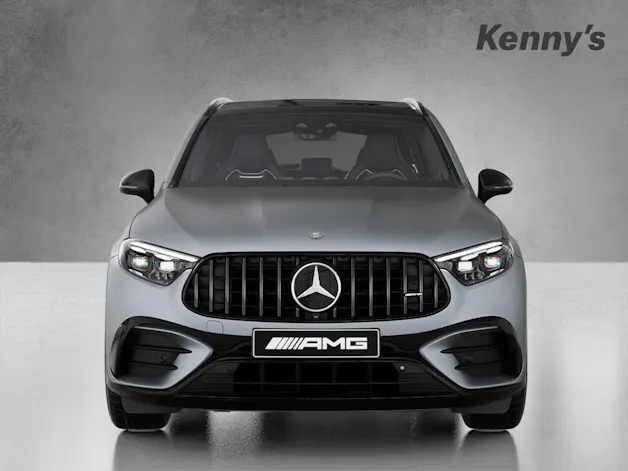Mercedes-Benz GLC 63 AMG S E Performance Executive Edition