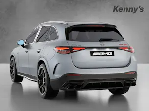 Mercedes-Benz GLC 63 AMG S E Performance Executive Edition