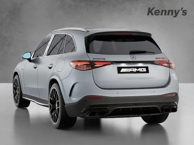 Mercedes-Benz GLC 63 AMG S E Performance Executive Edition