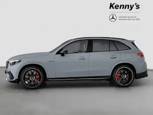 MERCEDES-BENZ GLC 63 AMG S E Performance Executive Edition