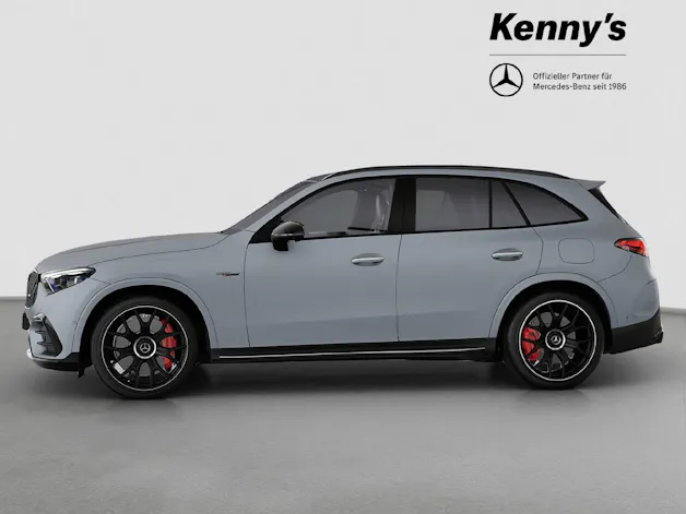 MERCEDES-BENZ GLC 63 AMG S E Performance Executive Edition