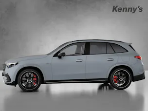 Mercedes-Benz GLC 63 AMG S E Performance Executive Edition