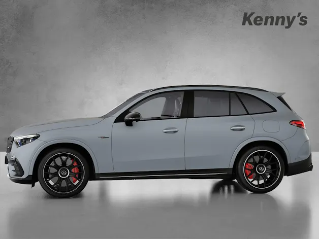 Mercedes-Benz GLC 63 AMG S E Performance Executive Edition