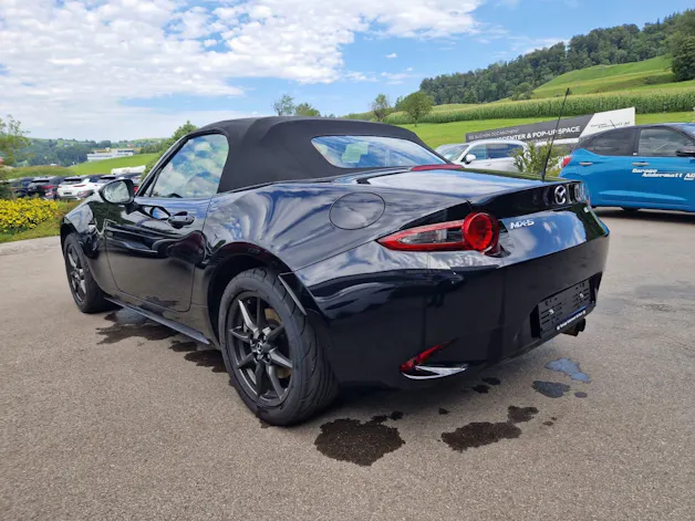 Mazda MX-5 SKYACTIV-G 160 Ambition