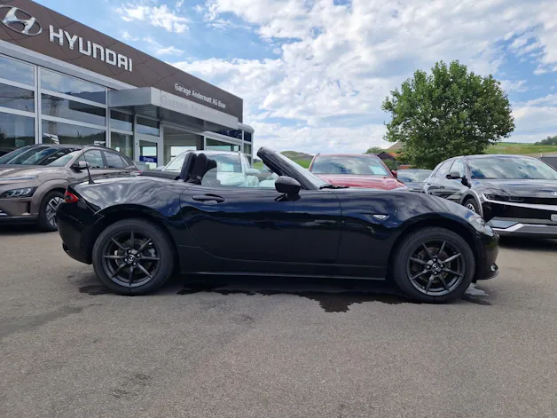 Mazda MX-5 SKYACTIV-G 160 Ambition