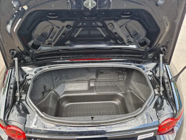 Mazda MX-5 SKYACTIV-G 160 Ambition