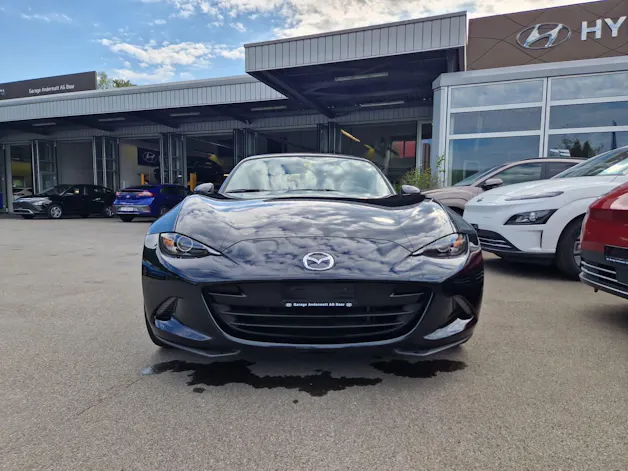 Mazda MX-5 SKYACTIV-G 160 Ambition