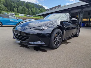 Mazda MX-5 SKYACTIV-G 160 Ambition