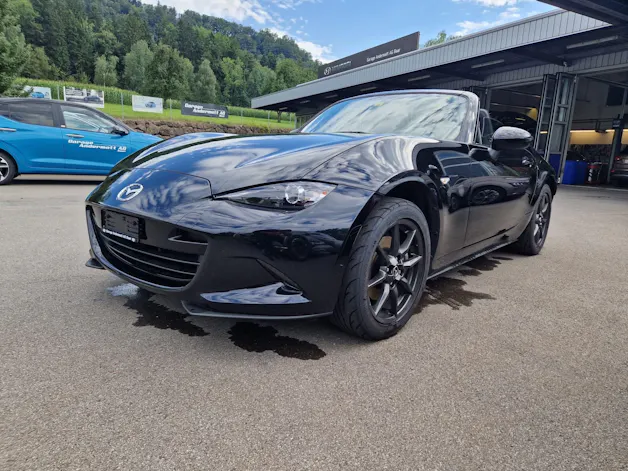 Mazda MX-5 SKYACTIV-G 160 Ambition