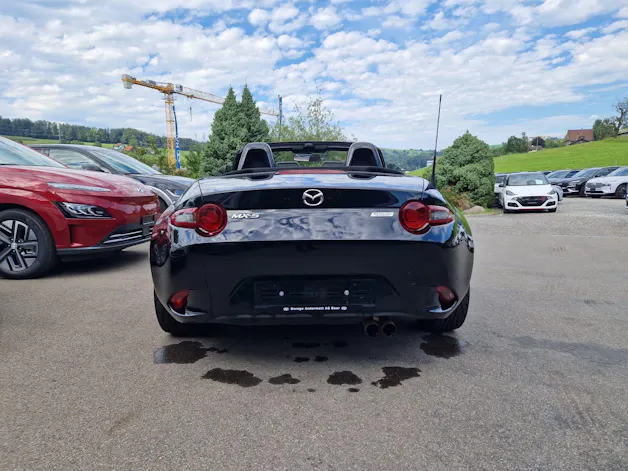 Mazda MX-5 SKYACTIV-G 160 Ambition
