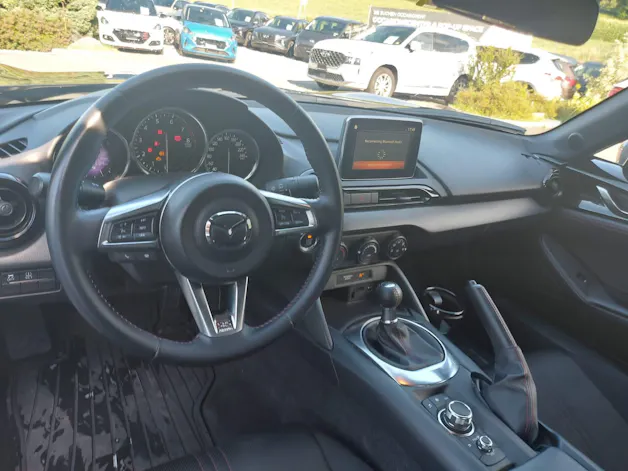 Mazda MX-5 SKYACTIV-G 160 Ambition