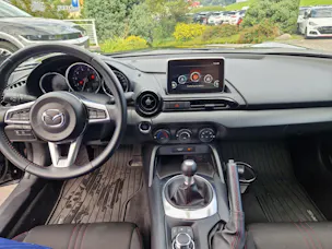 Mazda MX-5 SKYACTIV-G 160 Ambition