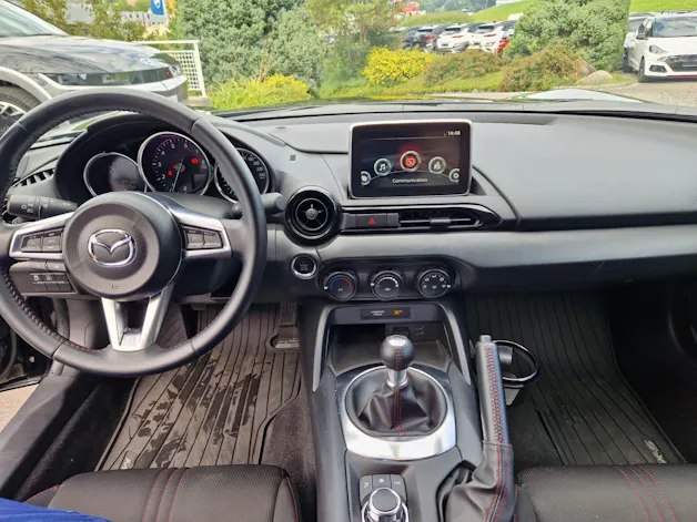 Mazda MX-5 SKYACTIV-G 160 Ambition