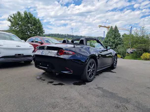 Mazda MX-5 SKYACTIV-G 160 Ambition