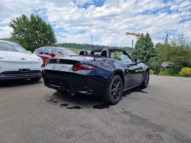 Mazda MX-5 SKYACTIV-G 160 Ambition