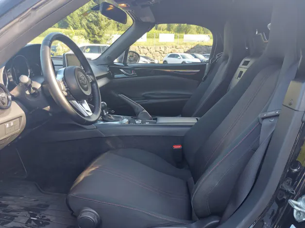 Mazda MX-5 SKYACTIV-G 160 Ambition