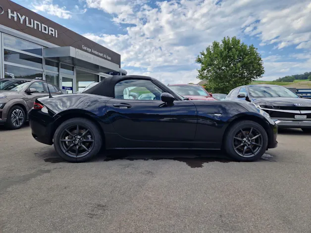 Mazda MX-5 SKYACTIV-G 160 Ambition