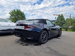 Mazda MX-5 SKYACTIV-G 160 Ambition