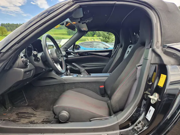 Mazda MX-5 SKYACTIV-G 160 Ambition