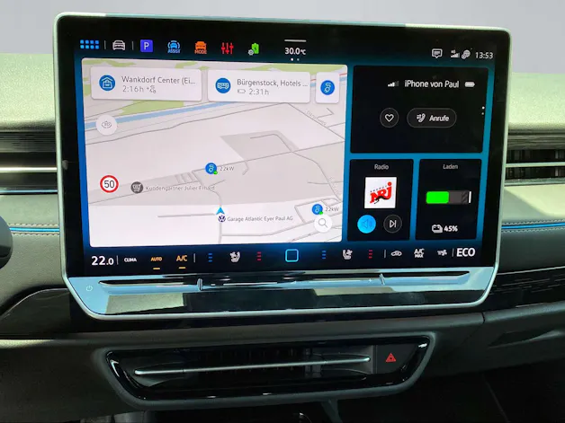 VW ID.7 Pro 77 kWh Pro