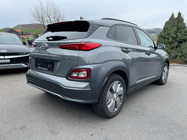 Hyundai Kona EV Vertex