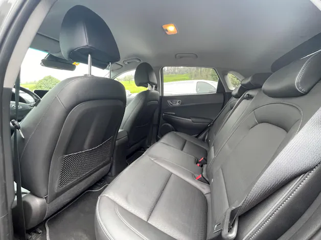 Hyundai Kona EV Vertex
