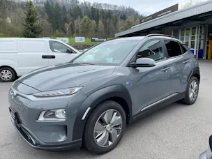 Hyundai Kona EV Vertex