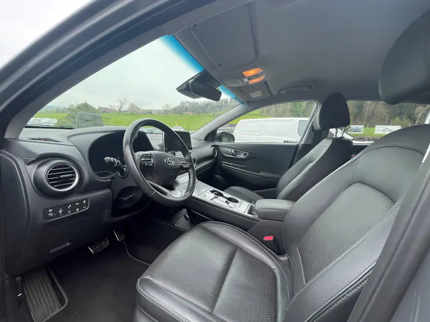 Hyundai Kona EV Vertex