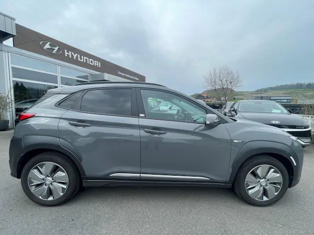 Hyundai Kona EV Vertex