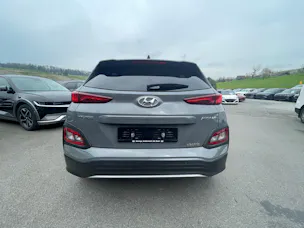Hyundai Kona EV Vertex