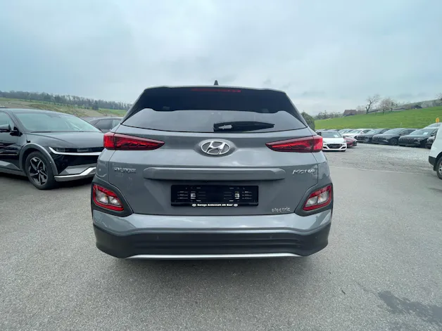 Hyundai Kona EV Vertex