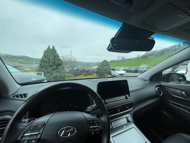 Hyundai Kona EV Vertex